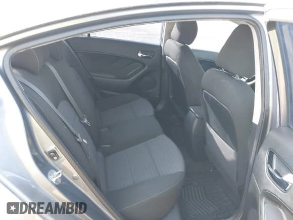 ✅ 2017 Kia Forte S • VIN: 3KPFL4A74HE104627 • Lot: 41836877. Listed on IAAI with 94,709 mi. Free auction sales archive from the USA and detailed vehicle history report at DreamBid. Image 8.