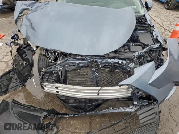 ✅ 2024 Toyota Corolla LE • VIN: 5YFB4MDE8RP170331 • Лот: 95131835. Опубликован ранее на Copart с пробегом 34 834 миль. Бесплатный доступ к архиву аукционных продаж из США и подробный отчёт об истории автомобиля на DreamBid. Изображение 11.