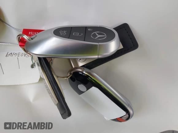 ✅ 2025 Mercedes-Benz EQS 450 • VIN: 4JGDM2EB3SA036169 • Лот: 42960518. Опубликован ранее на IAAI с пробегом 5 255 миль. Бесплатный доступ к архиву аукционных продаж из США и подробный отчёт об истории автомобиля на DreamBid. Изображение 11.