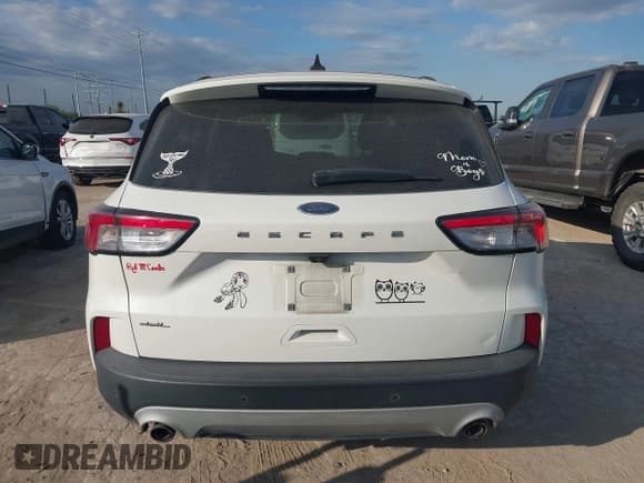 ✅ 2021 Ford Escape SEL • VIN: 1FMCU0H66MUB32636 • Lot: 43304379. Wystawiony na IAAI z przebiegiem 68 543 mil. Bezpłatny archiwum sprzedaży aukcyjnych z USA i szczegółowy raport historii pojazdu na DreamBid. Zdjęcie 16.