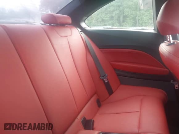 ✅ 2015 BMW 2 Series M235i • VIN: WBA1J7C5XFV289379 • Лот: 42670817. Опубликован ранее на IAAI с пробегом 89 895 миль. Бесплатный доступ к архиву аукционных продаж из США и подробный отчёт об истории автомобиля на DreamBid. Изображение 8.