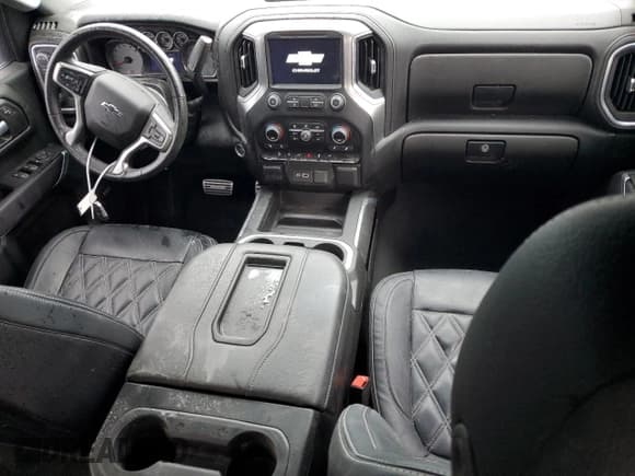 ✅ 2021 Chevrolet Silverado 1500 RST • VIN: 1GCUYEEL0MZ185033 • Lot: 74662114. Wystawiony na Copart z przebiegiem 21 208 mil. Bezpłatny archiwum sprzedaży aukcyjnych z USA i szczegółowy raport historii pojazdu na DreamBid. Zdjęcie 8.