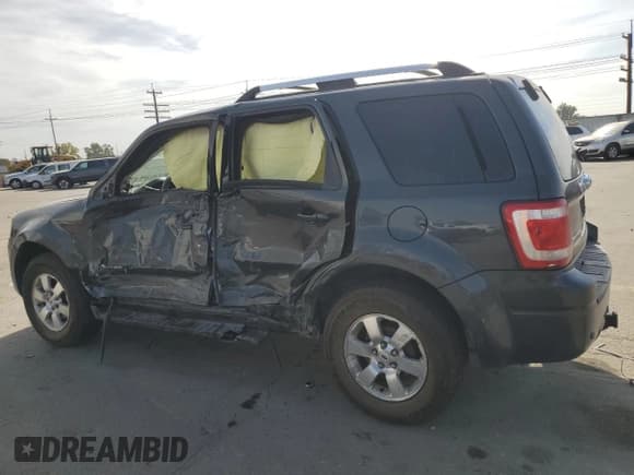 ✅ 2009 Ford Escape Hybrid • VIN: 1FMCU49329KA61160 • Lot: 51072715. Listed on Copart with Not provided. Free auction sales archive from the USA and detailed vehicle history report at DreamBid. Image 2.
