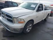 ✅ 2009 Dodge 1500 SLT • VIN: 1D3HB16P29J515734 • Lot: 41777897. Listed on IAAI with 136,950 mi. Free auction sales archive from the USA and detailed vehicle history report at DreamBid. Image 12.