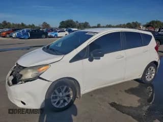 ✅ 2016 Nissan Note SV • VIN: 3N1CE2CPXGL366583 • Lot: 94555395. Wystawiony na Copart z przebiegiem 153 523 mil. Bezpłatny archiwum sprzedaży aukcyjnych z USA i szczegółowy raport historii pojazdu na DreamBid. Zdjęcie 1.