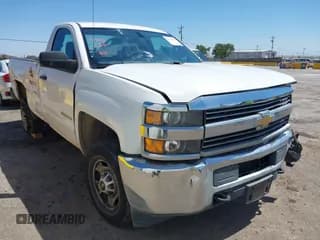 ✅ 2016 Chevrolet Silverado 2500HD Work Truck • VIN: 1GC0CUEG0GZ308280 • Lot: 42516139. Wystawiony na IAAI z przebiegiem 163 663 mil. Bezpłatny archiwum sprzedaży aukcyjnych z USA i szczegółowy raport historii pojazdu na DreamBid. Zdjęcie 1.