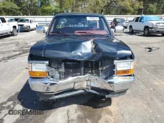 1992 Dodge Dakota with VIN 1B7GL26Y9NS516870, listed as a Copart auction lot 49988595 with 62,974 mi miles and Salvage title. Bid and sale history available at DreamBid. Image 5.