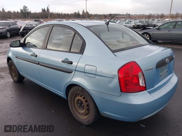 ✅ 2009 Hyundai Accent Auto GLS • VIN: KMHCM46C99U291223 • Лот: 41666400. Опубликован ранее на IAAI с пробегом 140 192 миль. Бесплатный доступ к архиву аукционных продаж из США и подробный отчёт об истории автомобиля на DreamBid. Изображение 17.