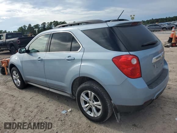 ✅ 2015 Chevrolet Equinox LT • VIN: 2GNALCEK7F6302920 • Лот: 69329374. Опубликован ранее на Copart с пробегом 109 808 миль. Бесплатный доступ к архиву аукционных продаж из США и подробный отчёт об истории автомобиля на DreamBid. Изображение 2.
