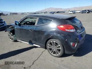 ✅ 2017 Hyundai Veloster Turbo • VIN: KMHTC6AE5HU313546 • Lot: 87484294. Wystawiony na Copart z przebiegiem 121 874 mil. Bezpłatny archiwum sprzedaży aukcyjnych z USA i szczegółowy raport historii pojazdu na DreamBid. Zdjęcie 2.