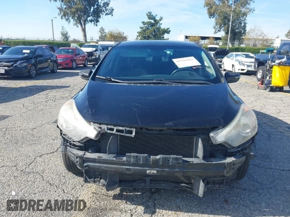 ✅ 2016 Kia Forte LX • VIN: KNAFX4A69G5444262 • Lot: 43765922. Listed on IAAI with 142,059 mi. Free auction sales archive from the USA and detailed vehicle history report at DreamBid. Image 13.