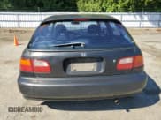 ✅ 1995 Honda Civic CX • VIN: 2HGEH2366SH516261 • Лот: 69841195. Опубликован ранее на Copart с пробегом 246 516 миль. Бесплатный доступ к архиву аукционных продаж из США и подробный отчёт об истории автомобиля на DreamBid. Изображение 6.