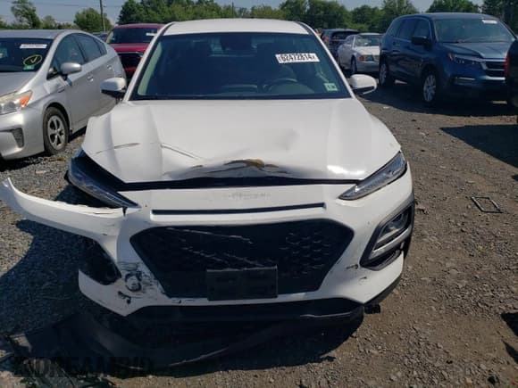 ✅ 2021 Hyundai Kona SE • VIN: KM8K1CAAXMU745718 • Лот: 62472814. Опубликован ранее на Copart с пробегом 50 602 миль. Бесплатный доступ к архиву аукционных продаж из США и подробный отчёт об истории автомобиля на DreamBid. Изображение 5.