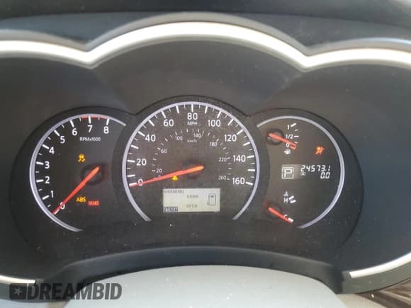 ✅ 2012 Nissan Quest SV • VIN: JN8AE2KP0C9030924 • Лот: 87016985. Опубликован ранее на Copart с пробегом 245 731 миль. Бесплатный доступ к архиву аукционных продаж из США и подробный отчёт об истории автомобиля на DreamBid. Изображение 9.