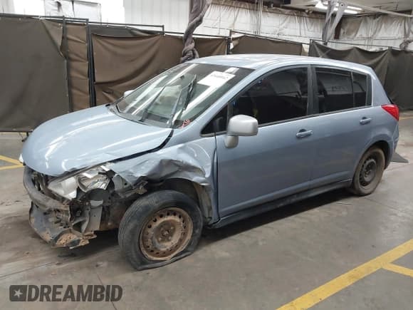 ✅ 2012 Nissan Versa S • VIN: 3N1BC1CP4CK216142 • Lot: 43440042. Listed on IAAI with 132,528 mi. Free auction sales archive from the USA and detailed vehicle history report at DreamBid. Image 15.