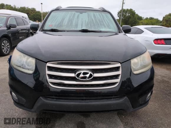✅ 2012 Hyundai Santa Fe Limited • VIN: 5XYZK3AB9CG143014 • Lot: 74783264. Listed on Copart with Not provided. Free auction sales archive from the USA and detailed vehicle history report at DreamBid. Image 5.