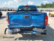 ✅ 2021 Chevrolet Colorado 2WD Work Truck • VIN: 1GCGSBEN3M1249496 • Lot: 62059345. Wystawiony na Copart z przebiegiem 21 283 mil. Bezpłatny archiwum sprzedaży aukcyjnych z USA i szczegółowy raport historii pojazdu na DreamBid. Zdjęcie 6.