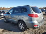 ✅ 2008 Hyundai Santa Fe GLS • VIN: 5NMSG13D38H166498 • Lot: 91358365. Listed on Copart with 95,560 mi. Free auction sales archive from the USA and detailed vehicle history report at DreamBid. Image 2.