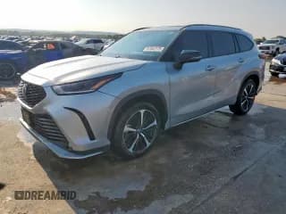 ✅ 2021 Toyota Highlander XSE • VIN: 5TDLZRAHXMS069583 • Lot: 67842175. Listed on Copart with 41,064 mi. Free auction sales archive from the USA and detailed vehicle history report at DreamBid. Image 1.