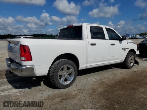 ✅ 2019 Ram 1500 Tradesman • VIN: 1C6RR6KM6KS720708 • Lot: 66875765. Wystawiony na Copart z przebiegiem 71 035 mil. Bezpłatny archiwum sprzedaży aukcyjnych z USA i szczegółowy raport historii pojazdu na DreamBid. Zdjęcie 3.