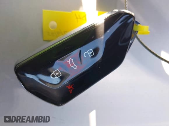 ✅ 2023 Volkswagen ID.4 Pro S • VIN: 1V2WNPE84PC026742 • Lot: 42712014. Listed on IAAI with 27,887 mi. Free auction sales archive from the USA and detailed vehicle history report at DreamBid. Image 11.