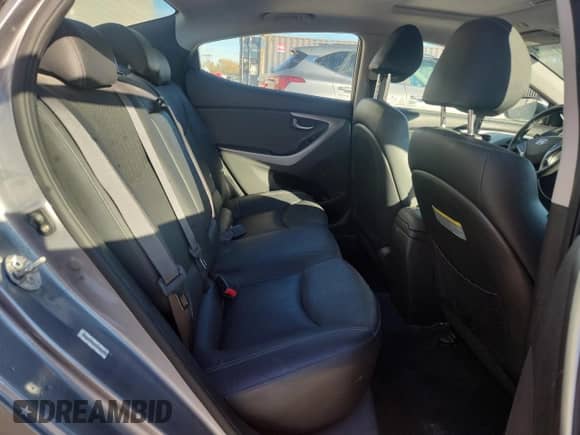 2013 Hyundai Elantra GLS с VIN KMHDH4AE7DU980204, выставлен на аукционе Copart как лот 89831035 с пробегом 168 490 миль миль и Чистый • Clean title. История ставок и продаж доступна на DreamBid. Изображение 10.