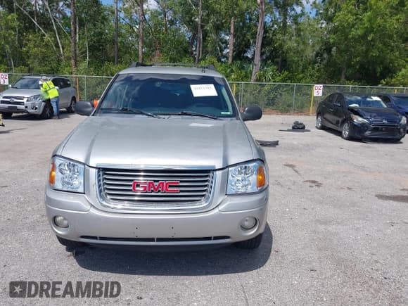 ✅ 2006 GMC Envoy SLE • VIN: 1GKES16S266146201 • Lot: 41811502. Listed on IAAI with 183,133 mi. Free auction sales archive from the USA and detailed vehicle history report at DreamBid. Image 11.