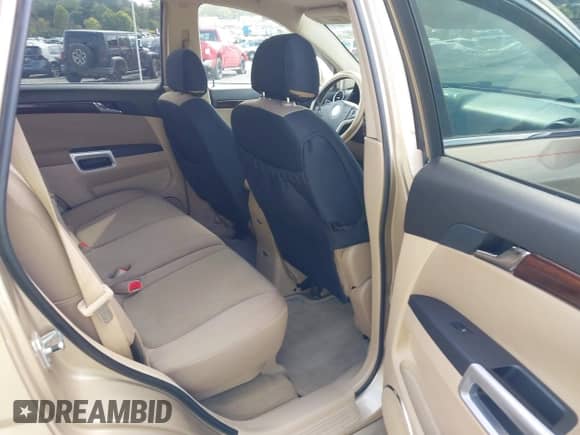 ✅ 2008 Saturn VUE XR • VIN: 3GSDL73768S554145 • Lot: 43317807. Wystawiony na IAAI z przebiegiem 127 275 mil. Bezpłatny archiwum sprzedaży aukcyjnych z USA i szczegółowy raport historii pojazdu na DreamBid. Zdjęcie 8.