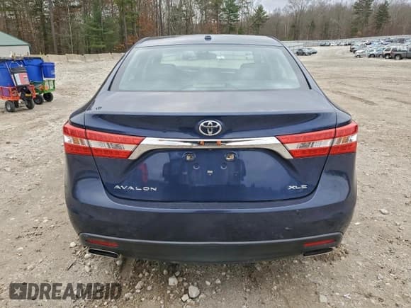 ✅ 2014 Toyota Avalon XLE Touring • VIN: 4T1BK1EB9EU117445 • Лот: 94486035. Опубликован ранее на Copart с пробегом 171 457 миль. Бесплатный доступ к архиву аукционных продаж из США и подробный отчёт об истории автомобиля на DreamBid. Изображение 6.