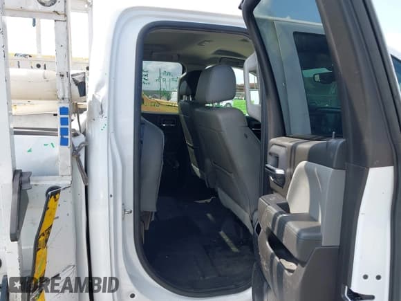 ✅ 2016 Chevrolet Silverado 2500HD Work Truck • VIN: 1GC2CUEG6GZ321432 • Lot: 42923797. Wystawiony na IAAI z przebiegiem 119 213 mil. Bezpłatny archiwum sprzedaży aukcyjnych z USA i szczegółowy raport historii pojazdu na DreamBid. Zdjęcie 8.