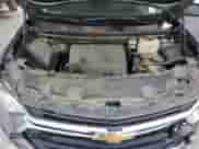 2021 Chevrolet Traverse LS z VIN 1GNERFKW5MJ137443, wystawiony jako Copart lot #81849975 z przebiegiem 125 644 mil mil oraz Szkoda całkowita • Salvage title. Historia ofert i sprzedaży dostępna na DreamBid. Obrazek 12.