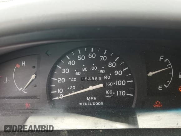 ✅ 2004 Toyota Tacoma • VIN: 5TEPM62N74Z394777 • Lot: 66603195. Listed on Copart with 154,389 mi. Free auction sales archive from the USA and detailed vehicle history report at DreamBid. Image 9.