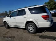 ✅ 2005 Toyota Sequoia Limited • VIN: 5TDBT48A15S242398 • Лот: 82725625. Опубликован ранее на Copart с пробегом 341 965 миль. Бесплатный доступ к архиву аукционных продаж из США и подробный отчёт об истории автомобиля на DreamBid. Изображение 2.