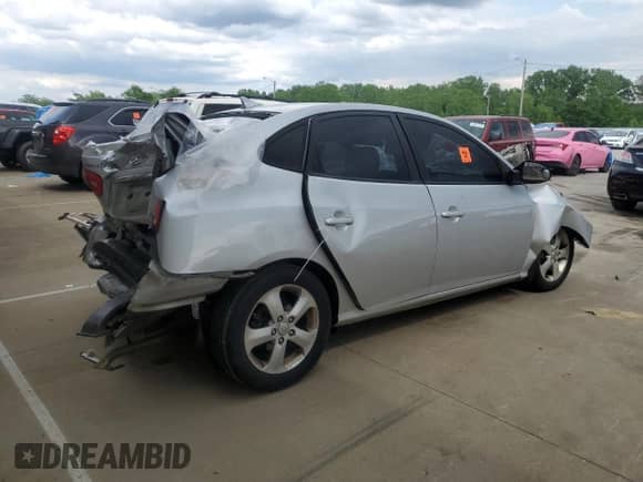 ✅ 2009 Hyundai Elantra SE • VIN: KMHDU46D49U701410 • Lot: 58741615. Wystawiony na Copart z przebiegiem 96 516 mil mil. Skorzystaj z bezpłatnego archiwum sprzedaży aukcyjnych z USA i zobacz szczegółowy raport historii pojazdu na DreamBid. Zdjęcie 3.