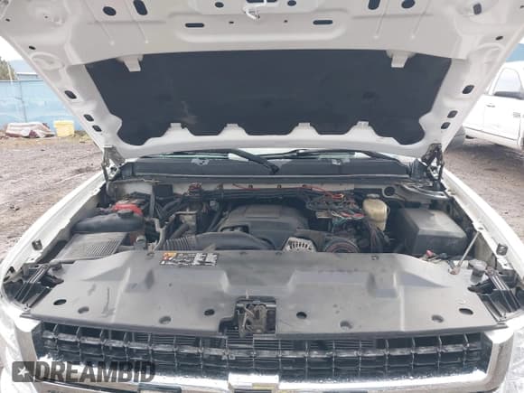 ✅ 2010 Chevrolet Silverado 3500HD • VIN: 1GC4KZBG5AF122782 • Lot: 43437333. Listed on IAAI with 311,710 mi. Free auction sales archive from the USA and detailed vehicle history report at DreamBid. Image 10.