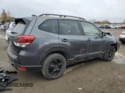 ✅ 2024 Subaru Forester • VIN: JF2SKEHC6RH521240 • Лот: 90140395. Опубликован ранее на Copart с пробегом 15 602 миль. Бесплатный доступ к архиву аукционных продаж из США и подробный отчёт об истории автомобиля на DreamBid. Изображение 3.
