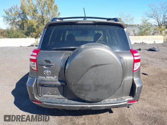 ✅ 2009 Toyota RAV4 Limited • VIN: JTMBK31V495074990 • Lot: 43481935. Listed on IAAI with 232,649 mi. Free auction sales archive from the USA and detailed vehicle history report at DreamBid. Image 16.