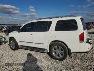 ✅ 2012 Nissan Armada Platinum • VIN: 5N1AA0NE1CN619988 • Lot: 90312245. Listed on Copart with 191,321 mi. Free auction sales archive from the USA and detailed vehicle history report at DreamBid. Image 2.
