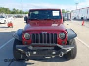 ✅ 2007 Jeep Wrangler X • VIN: 1J4GA39167L107341 • Lot: 43072556. Listed on IAAI with Not provided. Free auction sales archive from the USA and detailed vehicle history report at DreamBid. Image 12.