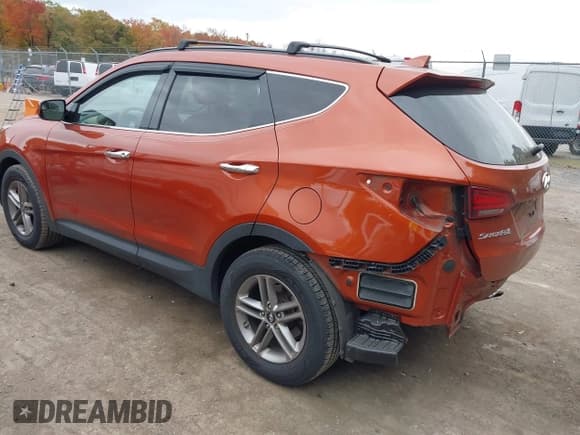 ✅ 2017 Hyundai Santa Fe 2.4L • VIN: 5XYZUDLB9HG462966 • Лот: 43529842. Опубликован ранее на IAAI с пробегом 89 258 миль. Бесплатный доступ к архиву аукционных продаж из США и подробный отчёт об истории автомобиля на DreamBid. Изображение 3.