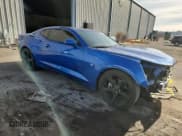 ✅ 2018 Chevrolet Camaro 1LT • VIN: 1G1FB1RS4J0185470 • Lot: 92105605. Wystawiony na Copart z przebiegiem 47 858 mil. Bezpłatny archiwum sprzedaży aukcyjnych z USA i szczegółowy raport historii pojazdu na DreamBid. Zdjęcie 4.