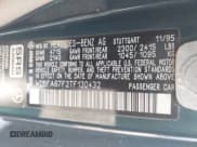 ✅ 1996 Mercedes-Benz SL 500 • VIN: WDBFA67F2TF130432 • Лот: 42631519. Опубликован ранее на IAAI с пробегом 107 594 миль. Бесплатный доступ к архиву аукционных продаж из США и подробный отчёт об истории автомобиля на DreamBid. Изображение 9.