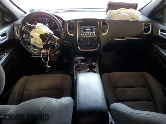 ✅ 2020 Dodge Durango SXT Plus • VIN: 1C4RDJAG2LC324745 • Lot: 59692495. Listed on Copart with 44,448 mi. Free auction sales archive from the USA and detailed vehicle history report at DreamBid. Image 8.