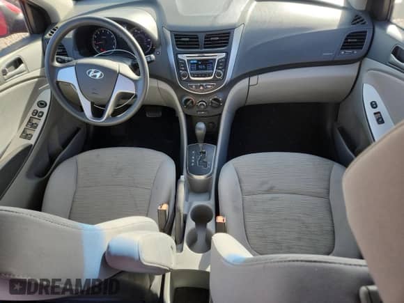 ✅ 2015 Hyundai Accent GLS • VIN: KMHCT4AEXFU816877 • Лот: 81018195. Опубликован ранее на Copart с пробегом 61 023 миль. Бесплатный доступ к архиву аукционных продаж из США и подробный отчёт об истории автомобиля на DreamBid. Изображение 8.