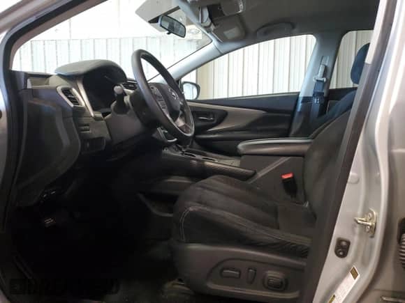 2016 Nissan Murano SV with VIN 5N1AZ2MH6GN149818, listed as a Copart auction lot 86842675 with 72,157 mi miles and Salvage title. Bid and sale history available at DreamBid. Image 7.