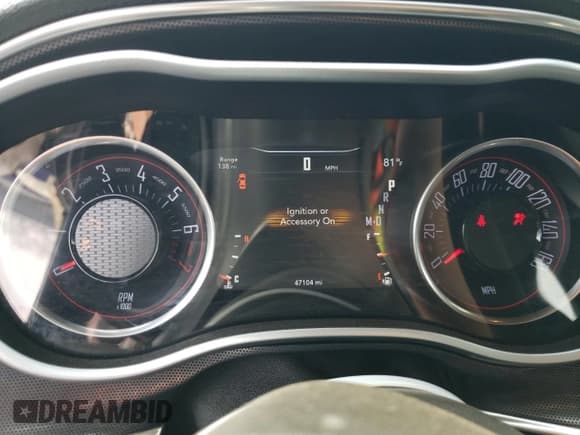 ✅ 2018 Dodge Challenger GT • VIN: 2C3CDZGG6JH124364 • Lot: 41806774. Wystawiony na Copart z przebiegiem 47 104 mil. Bezpłatny archiwum sprzedaży aukcyjnych z USA i szczegółowy raport historii pojazdu na DreamBid. Zdjęcie 9.