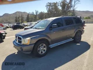 ✅ 2004 Dodge Durango SLT • VIN: 1D4HB48D34F190751 • Лот: 82602565. Опубликован ранее на Copart с пробегом 251 802 миль. Бесплатный доступ к архиву аукционных продаж из США и подробный отчёт об истории автомобиля на DreamBid. Изображение 1.