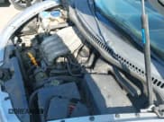 ✅ 2001 Volkswagen Beetle GLS • VIN: 3VWCK21C71M426906 • Lot: 43193470. Listed on IAAI with 206,267 mi. Free auction sales archive from the USA and detailed vehicle history report at DreamBid. Image 20.