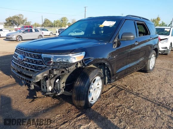 ✅ 2020 Ford Explorer XLT • VIN: 1FMSK7DH0LGA80872 • Лот: 43544137. Опубликован ранее на IAAI с пробегом 50 943 миль. Бесплатный доступ к архиву аукционных продаж из США и подробный отчёт об истории автомобиля на DreamBid. Изображение 20.