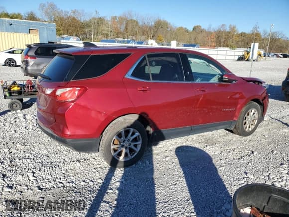 ✅ 2019 Chevrolet Equinox LT • VIN: 2GNAXKEVXK6285095 • Lot: 90124265. Listed on Copart with 241,572 mi. Free auction sales archive from the USA and detailed vehicle history report at DreamBid. Image 3.